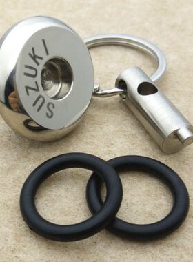 GW250改装机油尺GW250F防盗DL250机油塞GSX250R不锈钢防撬机油盖