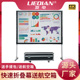 烈电 投影幕布100寸120寸150寸180寸200寸投影仪幕正背投软布便携