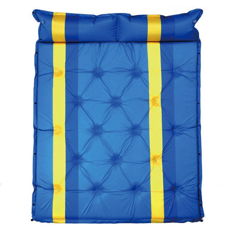 地铺睡垫夏季充气自动加厚便携帐篷专用防潮垫气垫野营垫子地上夏