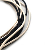 专业内部电线 连接油腊导线配件 电吉他贝斯拾音器电路焊接蜡布线