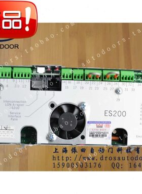 德国 多玛 ES200自动门 控制器 DORMA感应门 控制装置 自动门驱动