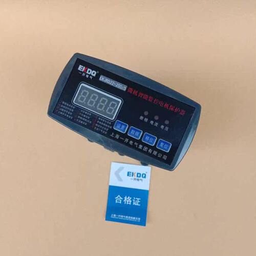 EKJRD22-200/5 数显智能电动机保护器EKJRD22-100ZM 60ZM保护装置