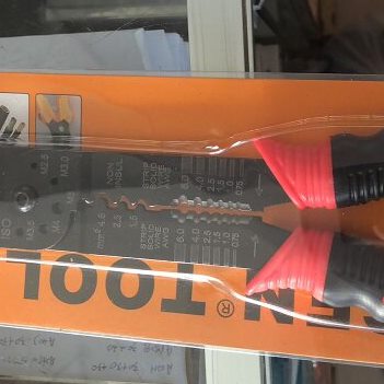 华胜工具 多功能压线钳 FS-051 HS-051 0.25-4MM2