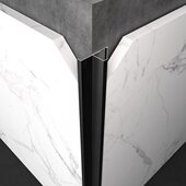 持雍收边条瓷砖阳角线包边收口压条木地板扣条铝合金属条封边转角