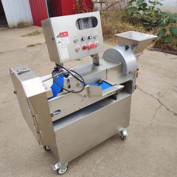 商用食堂蔬菜切割机 全自动大型切片机 土豆 胡萝卜切丁机厂家,清洗/食品/商业设备,肉制品加工设备,淘宝优惠券,粉丝福利购,淘宝优惠卷