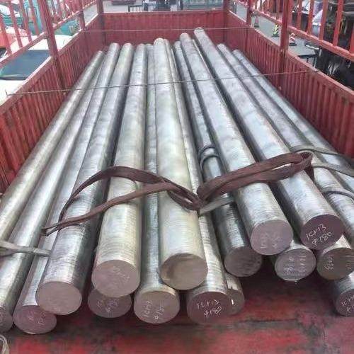 现货20crmnti圆钢凌钢42crmoGcr15轴承钢可零切