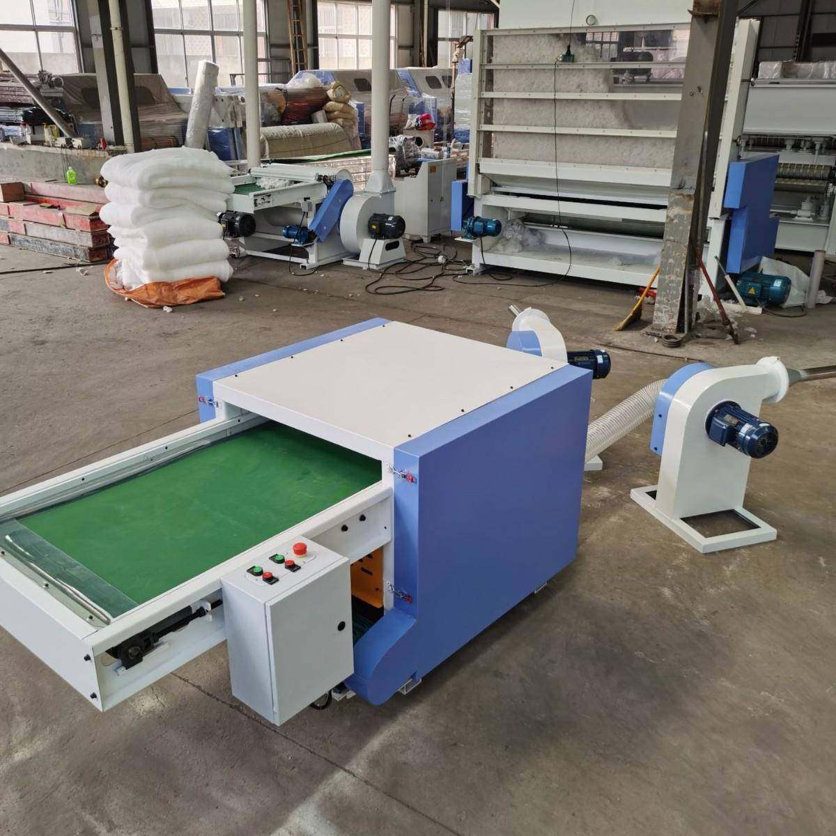 毛绒公仔开棉充棉机PP棉短纤维棉开松机双口枕芯靠枕充棉设备,纺织面料/辅料/配套,其他纺织机械,淘宝优惠券,粉丝福利购,淘宝优惠卷