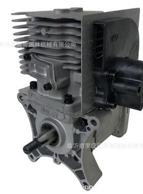 英奇EBZ8500吹风机发动机 背负式汽油吹风机风力灭火机动力