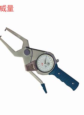 威量20-40X60mm/160-180X95mm机械式销售 带表外卡规千分尺