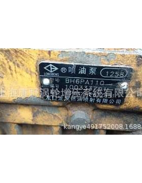 适用上柴喷油泵CP61Z-P61Z651  1258 1258A和 1286 BP1286