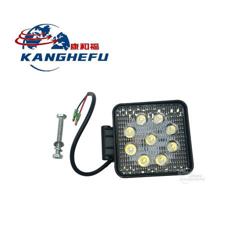 0009740334前照灯适用林德E20/E25B-1284车型叉车配件12V-80V 27W
