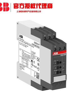 ABB CM继电器 10156612t1SVR740700R0200tCM-MSS.22P