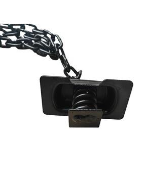 现货MR995050备胎支架适用L200 2005-2015 4D56 4G64 6G74,1450克