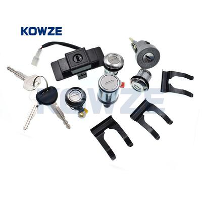 现货MR259744/MR259766/MR259755全车锁适用帕杰罗1990-2003 4G64