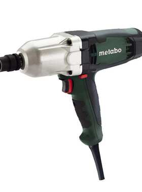 Metabo麦太保SSW650电动扳手冲击扳手插电式1/2寸头 650W