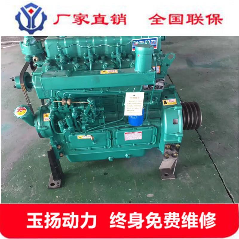 固定动力ZH4100ZP 粉碎机用柴油机 矿山机械柴油发动机