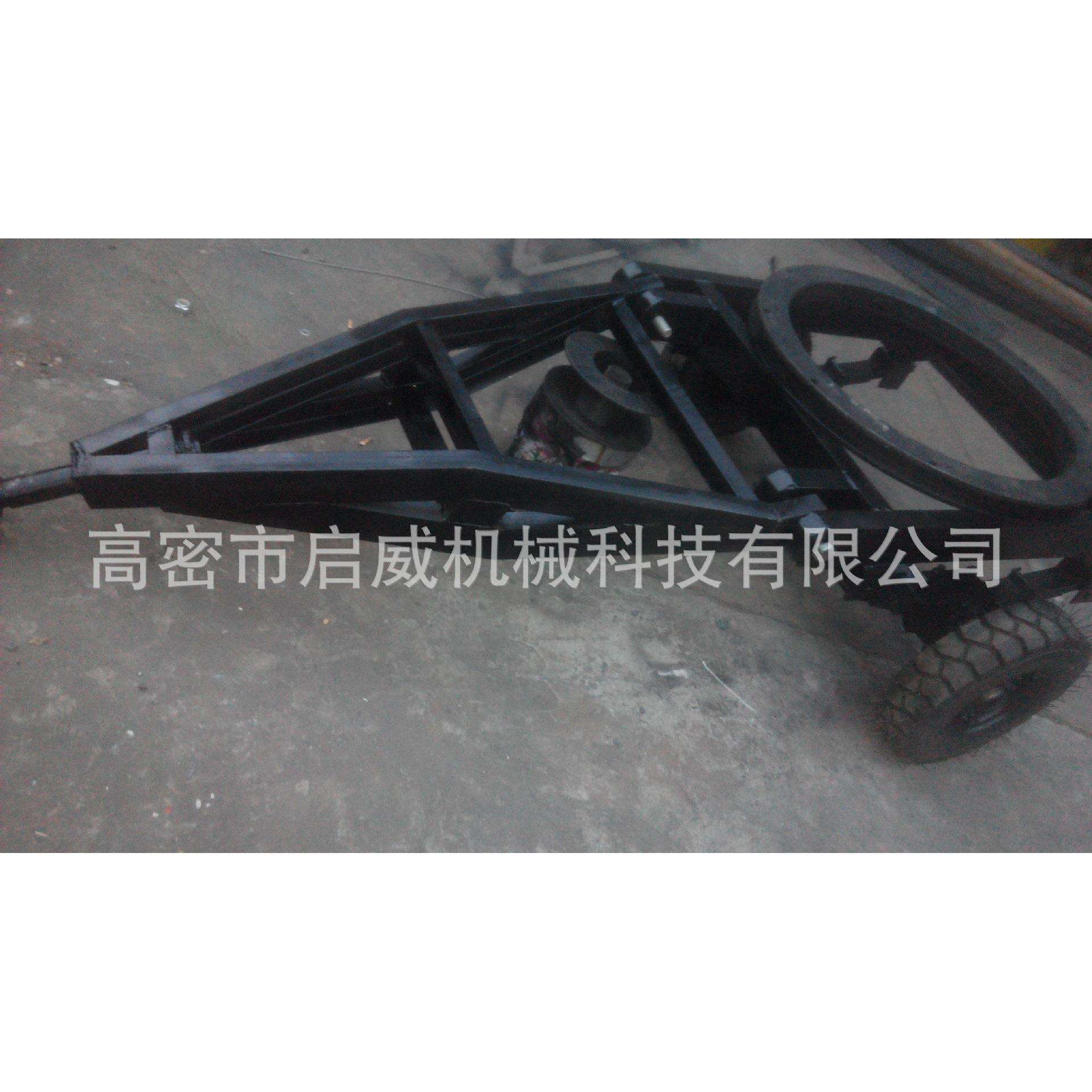 货源供应 转盘架 转向机构总成 拖车转盘厂家供应