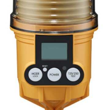 自动润滑器pulsarlube EX125/EX250防爆自动注油器 跨境加脂器