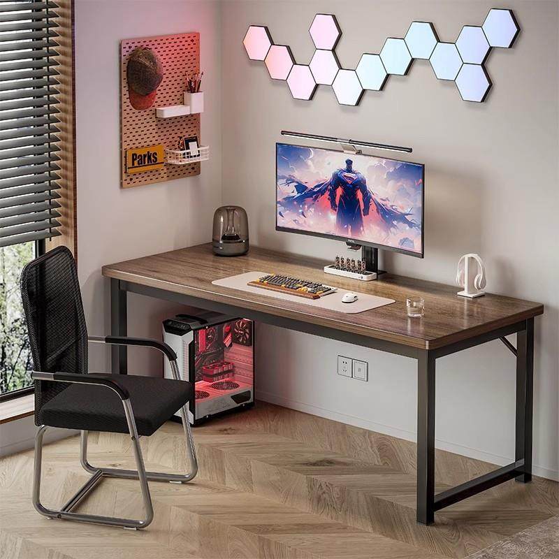 电脑桌台式简易出租屋家用电竞桌子工作台卧室办公桌学生学,玩具/童车/益智/积木/模型,毛绒/玩偶/公仔/布艺类玩具,淘宝优惠券,粉丝福利购,淘宝优惠卷