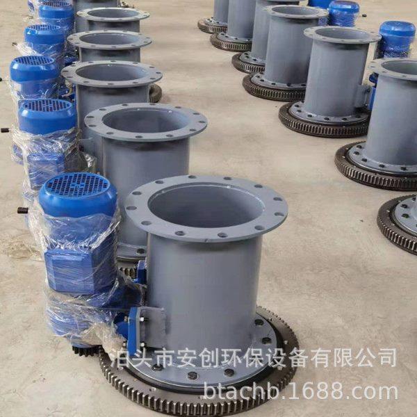 现货 吸尘罩电动旋转轴承 法兰管道旋转轴承 中频炉管道旋转活节,五金/工具,转盘轴承/回转轴承,淘宝优惠券,粉丝福利购,淘宝优惠卷