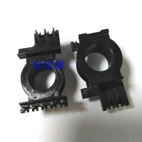 EQ23变压器骨架EQ23电源骨架EQ23磁芯骨架立式5+3  10套一包