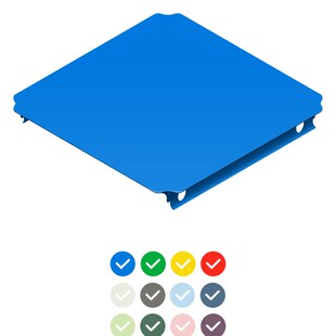 40cm方板单片装 德国Quadro攀爬架玩具进口攀爬架40 官方授权