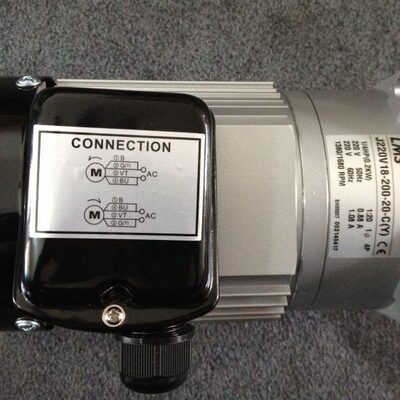 LMS马达 J220V18-200-10-S3(N1) J220V15-100-15-C  封箱机电机