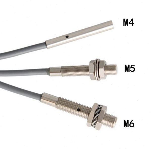 电感式接近开关LJ4A3-1-Z/BY直流三线PNP常开传感器M4小直径探头,电子/电工,感应开关,淘宝优惠券,粉丝福利购,淘宝优惠卷