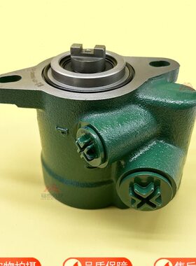 A44D2-3407100方向助力泵6108发动机A3008转向助力泵玉柴6A6J机头