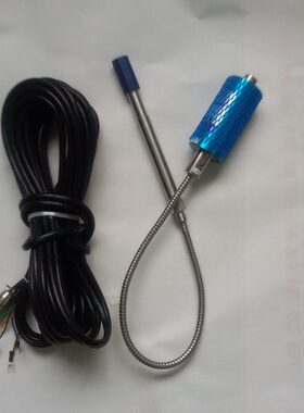 禾能厂家销售PT124B-35MPa-M14*1.5（4~20mA）高温熔体压力变送器