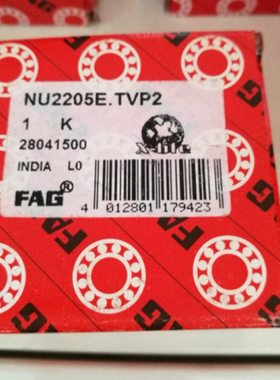 NU2205E.TVP2 德国轴承NU2206 2207 2208 2209 2210 2211 NJ2208M