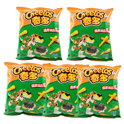 CHEETOS奇多浓厚海苔味