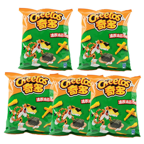 CHEETOS奇多浓厚海苔味