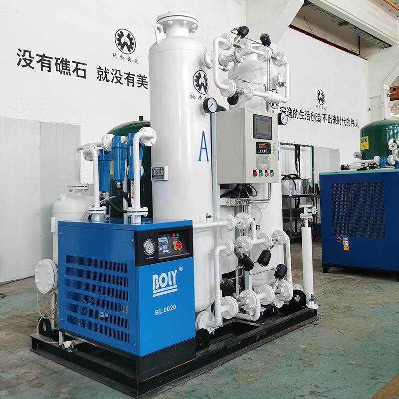 业高纯度变工业制氧压吸P附制氧机S工A小型制氧机设备弥散式制氧