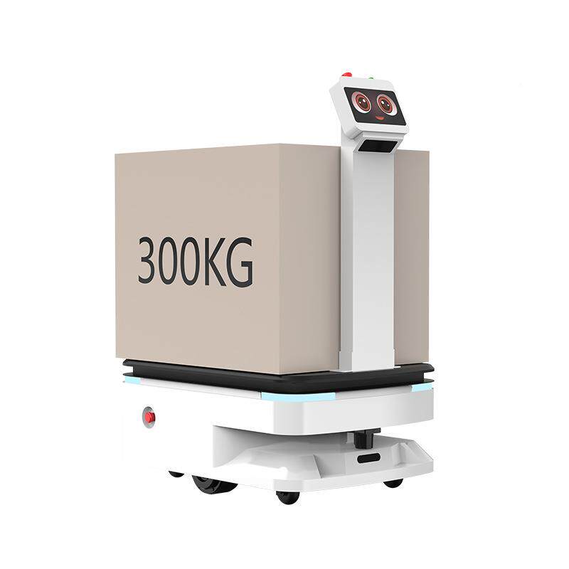 装备AG运机V底盘ABOT11B自动电负载充00kg背负式搬小车器人底盘