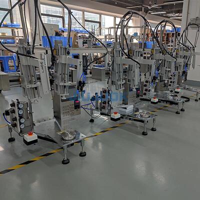 非定制点胶机标支体持各种流自动点应614用胶设计