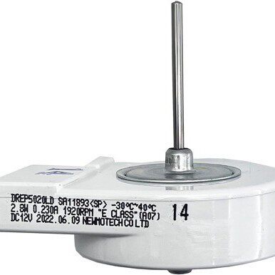 DA31-00146J 适用于三星冰箱风扇电机替换零件DC12V 2.8W
