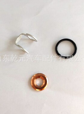 1KD 2KD喷油嘴回油支架 密封胶圈 密封垫90430-T0008 90904-30013