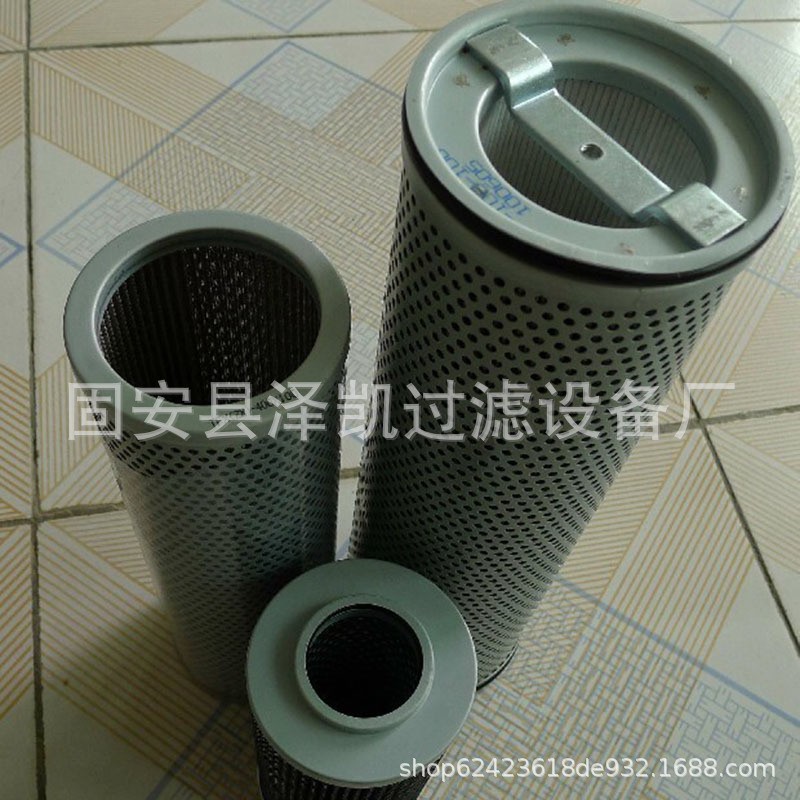厂家 液压站滤芯150/210/220/260先导滤芯DM102F061液压油滤芯