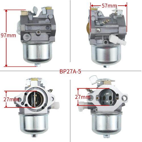 BP27A-5百利通28M707 28R707 28T707 28V707 694941 699831化油器