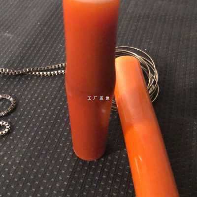 新品厂促实心玉竹手把件文玩手玩把件盘玩玉化玉质竹子雕刻