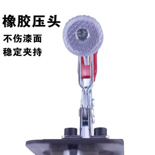 40mm铰链开孔器限位35mm飞机合页打孔器固定辅助器弹簧木门加子