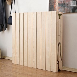 一米五乘一米八的两米1.35m宽实木床家用一米九长一米三五床1米35