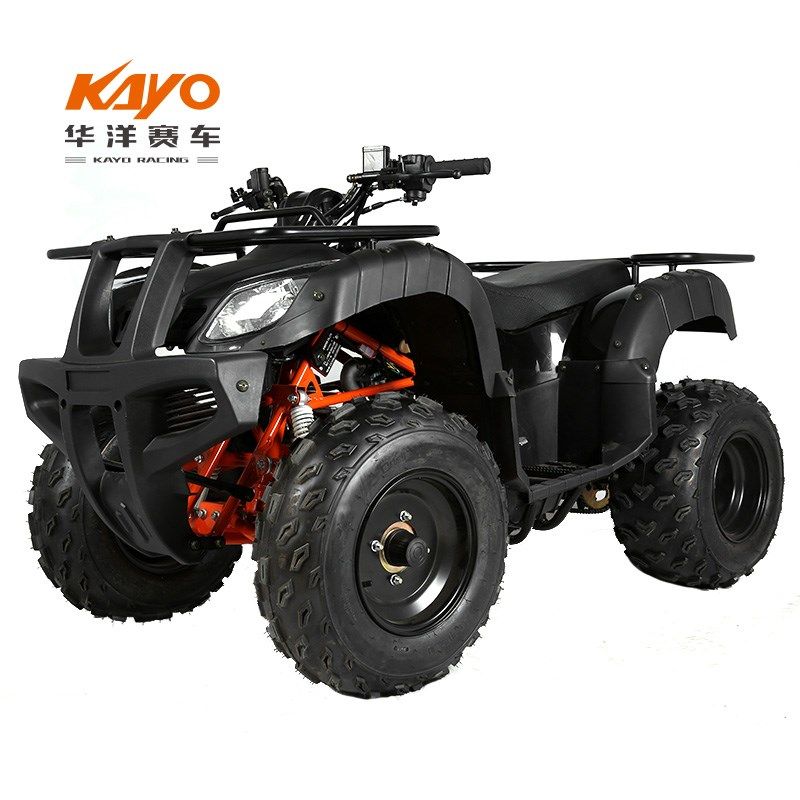 华洋赛车 四轮沙滩车 全地形越野摩托车山地跑车 AU150 非上路