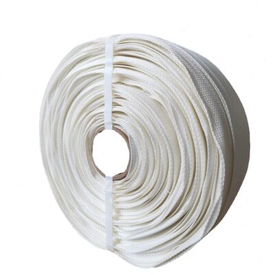 绦纶编织带 纤维打包带 编织打包带 纱线打包带 19mm*600米