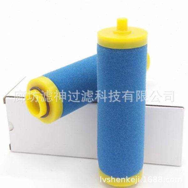 安捷伦真空泵MS30 MS40+排气滤芯油雾分离器03.704347,工业油品/胶粘/化学/实验室用品,过滤器,淘宝优惠券,粉丝福利购,淘宝优惠卷