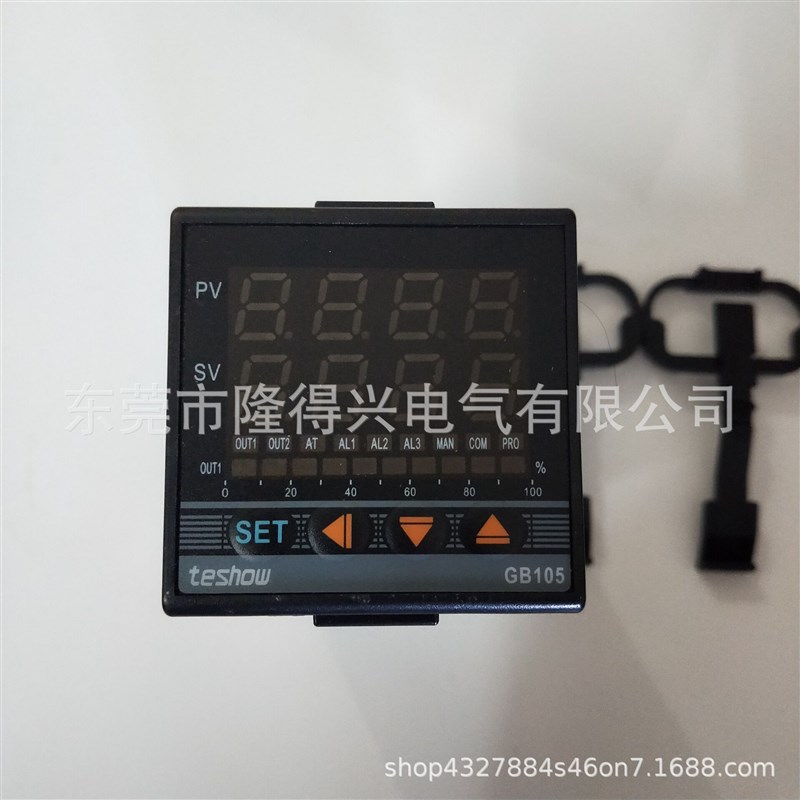 teshow GB105 FKA4 FKA4-MN*AN-B-N 台松 温控器 代用EM105 104正