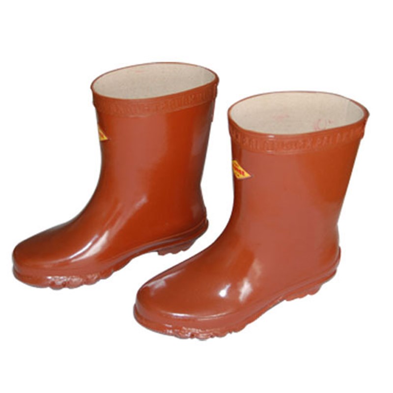 20kV25kV30kV 35KV 绝缘靴  电工防护绝缘靴