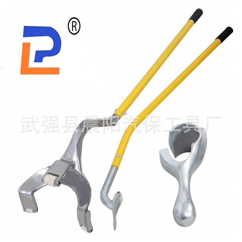 厂家供应 真空胎拆装工具 三件套大耙 真空胎工具 汽车修理工具