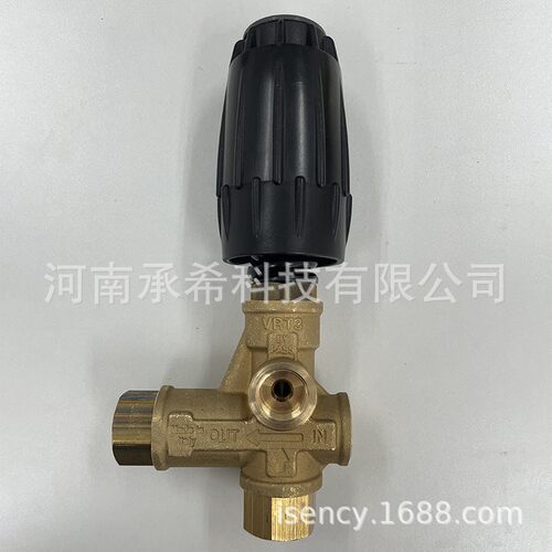 意大利 高压清洗机 附件 TECOMEC 调压阀 溢流阀 VRT3